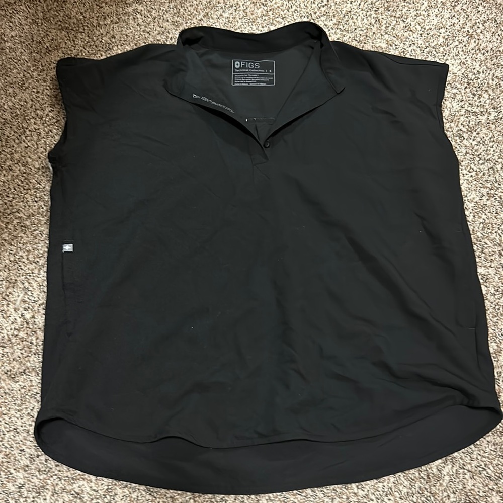 Figs Rafaela scrub top